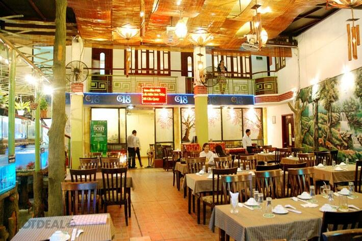 Hệ Thống Nhà Hàng Sơn Thủy 10