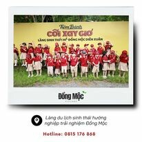 Làng Sinh Thái Đồng Mộc 1