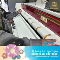 MÁY GIẶT CÔNG NGHIỆP HÙNG VƯƠNG 12