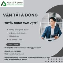 Vận Tải Á Đông 6