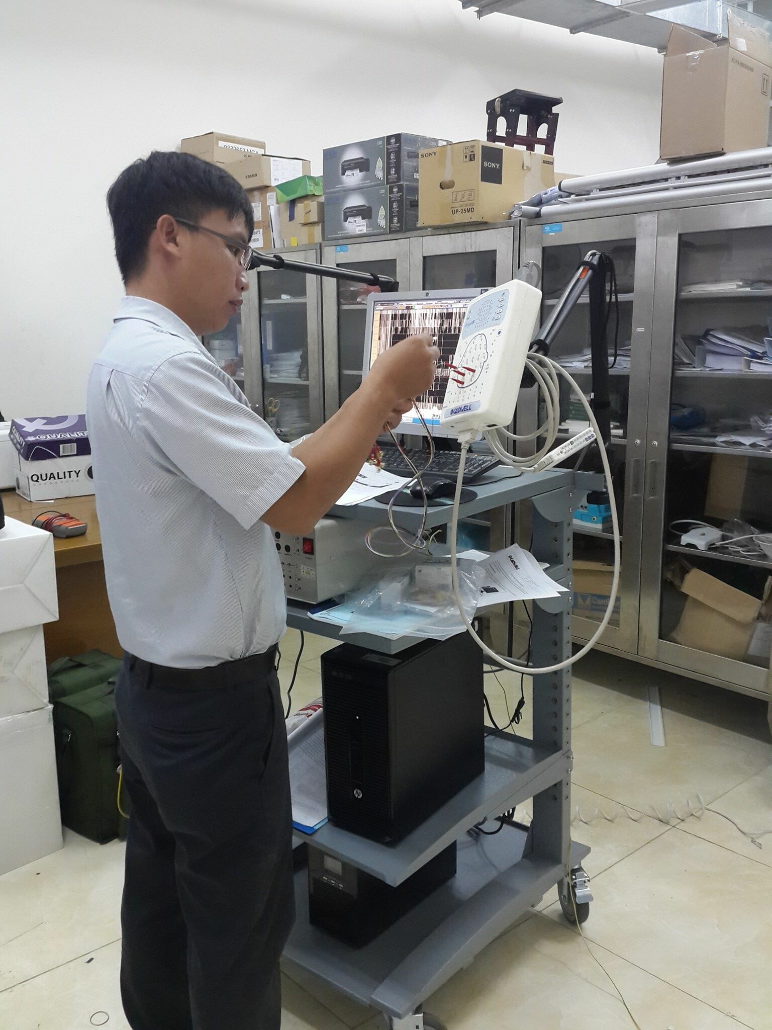 Thiết bị Đo lường và Kiểm nghiệm 6