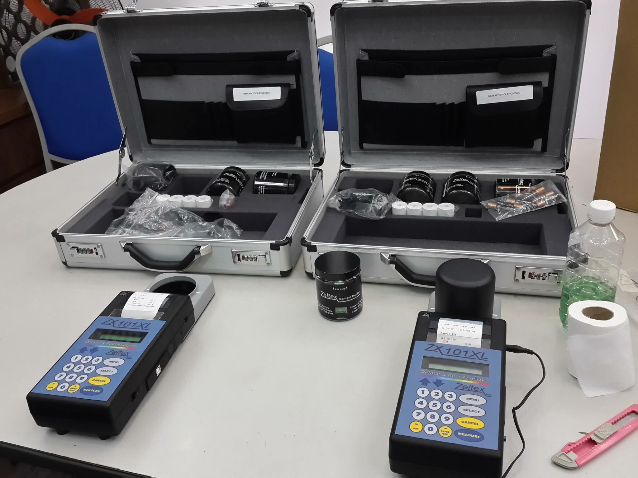 Thiết bị Đo lường và Kiểm nghiệm 4