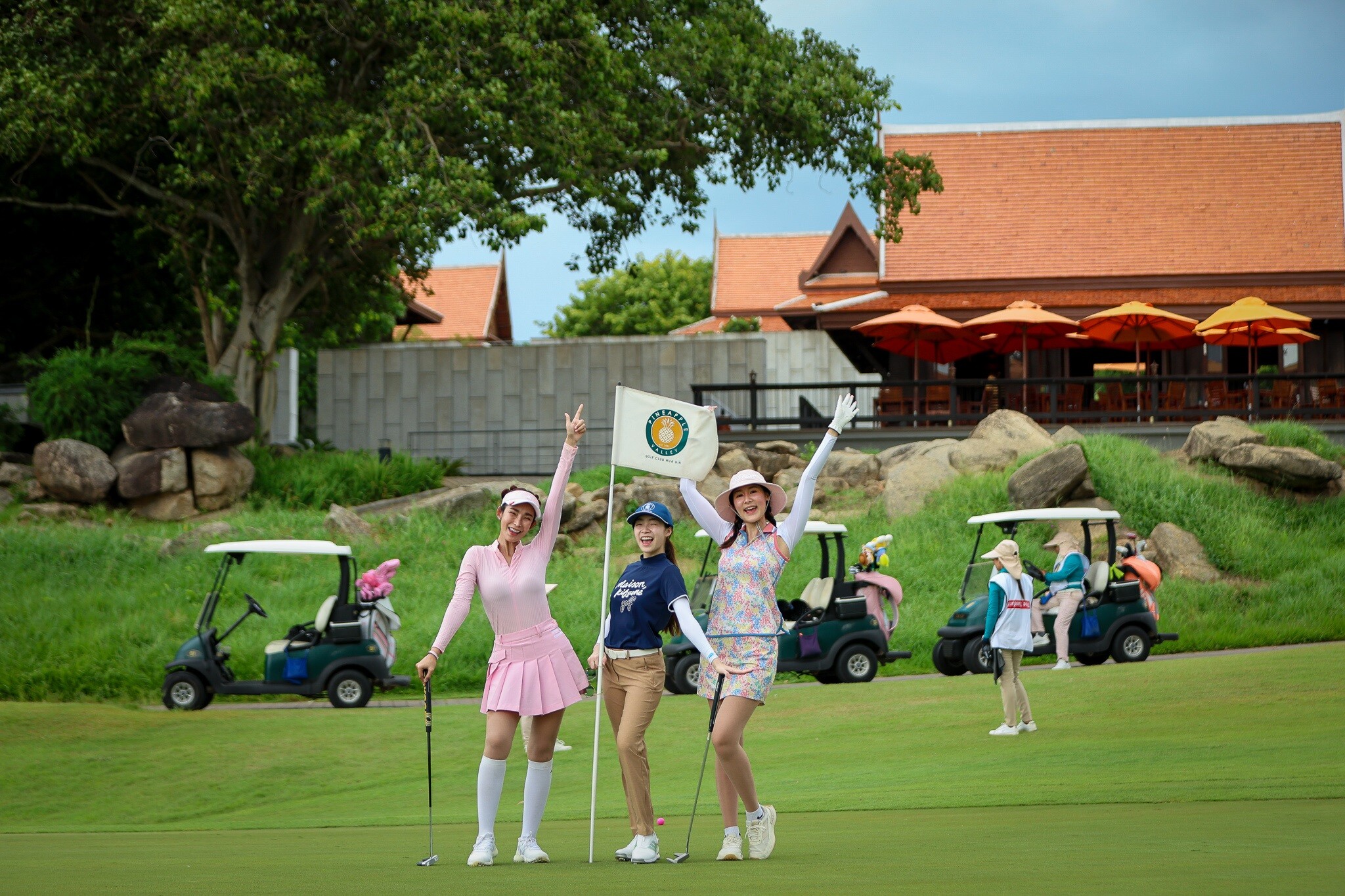 Sự Kiện Và Du Lịch Mạo Hiểm Golf  - Golf Adventure Tours 9