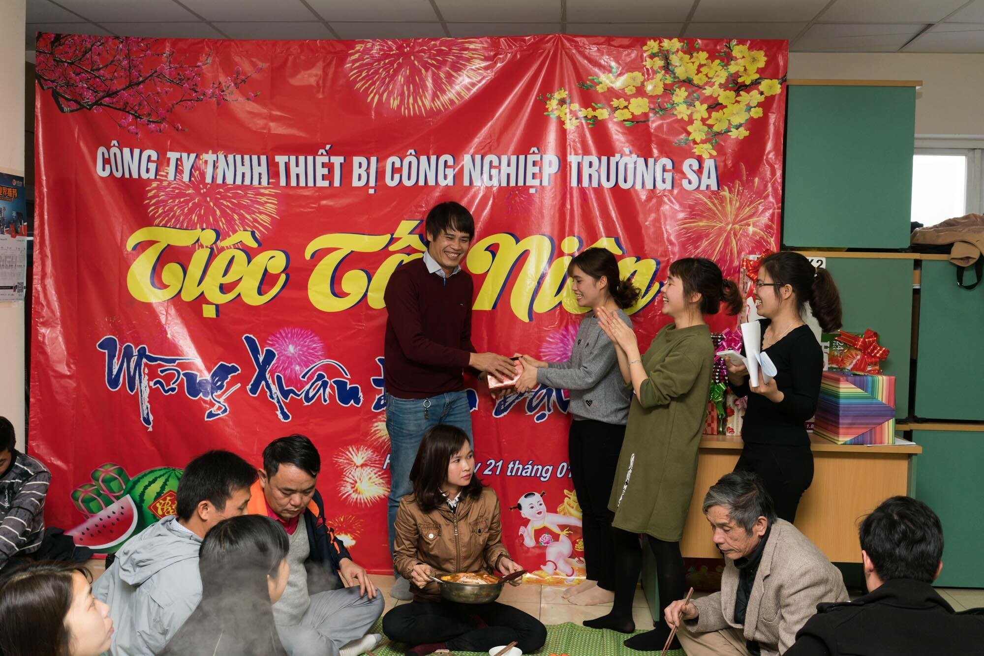 Thiết bị Công nghiệp Trường Sa 10