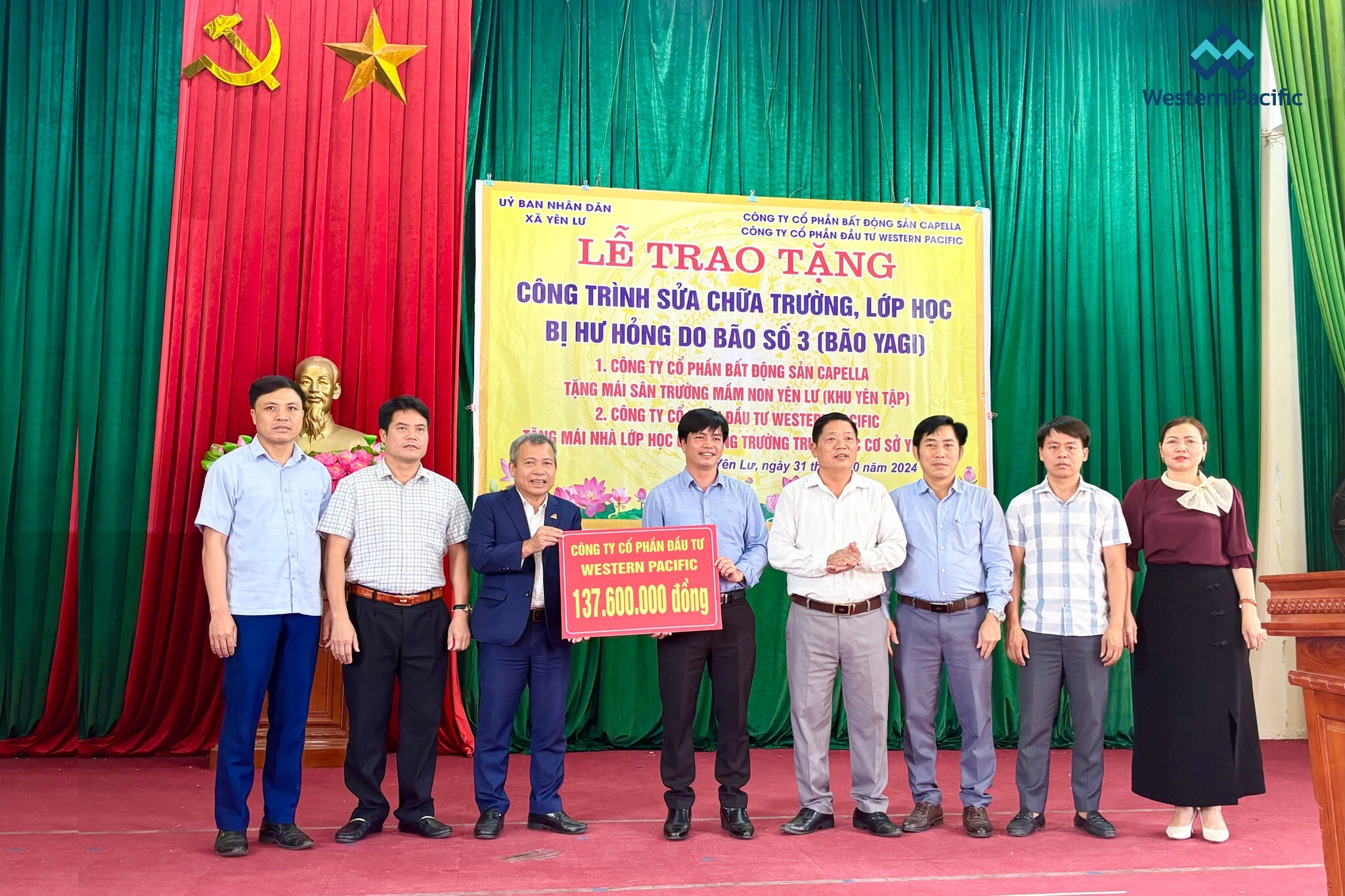 Western Pacific Group 3