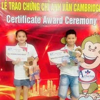 Đào Tạo Anh Ngữ Quốc Tế ATHena 14