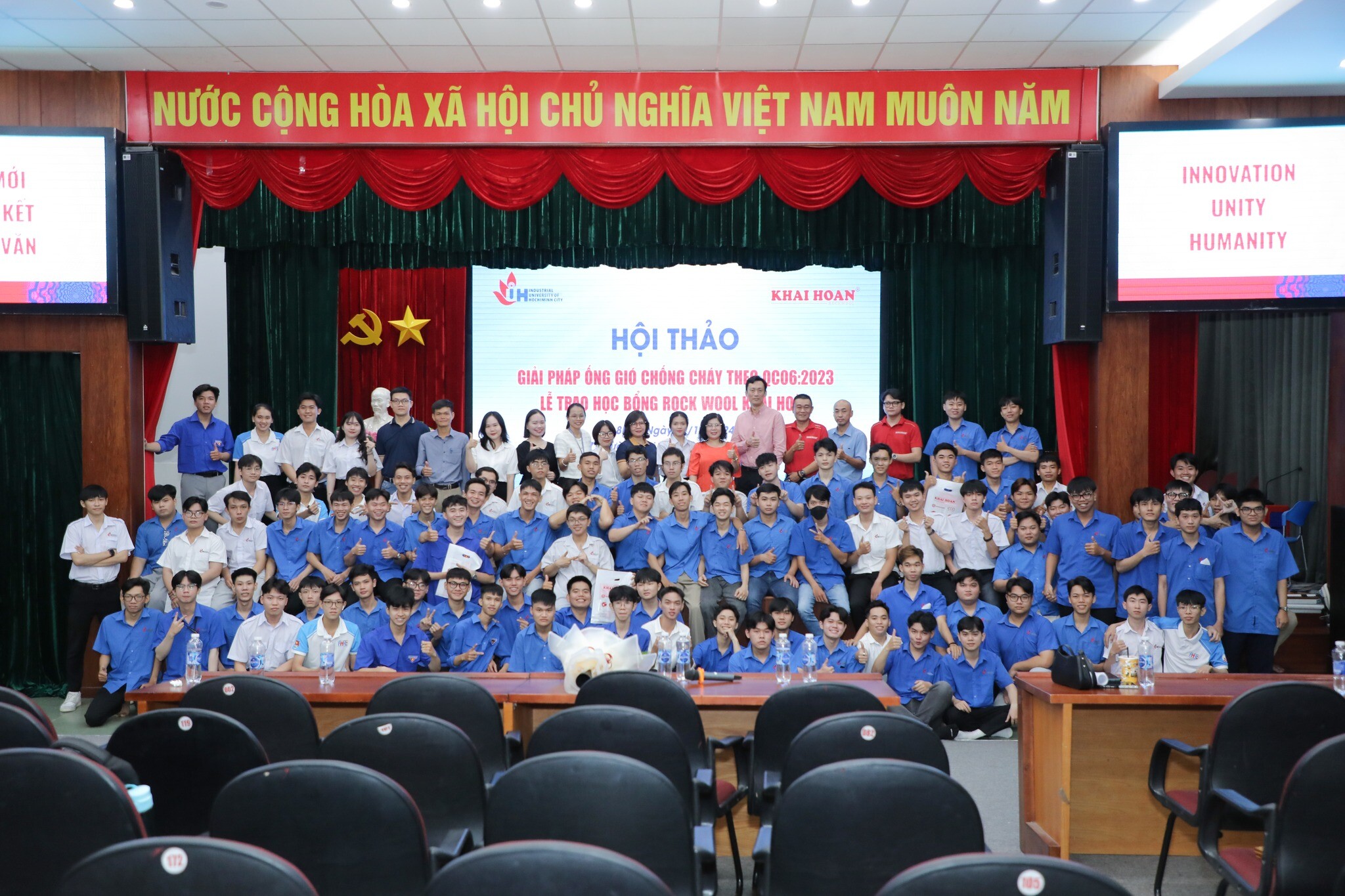 Rock Wool Khải Hoàn 5