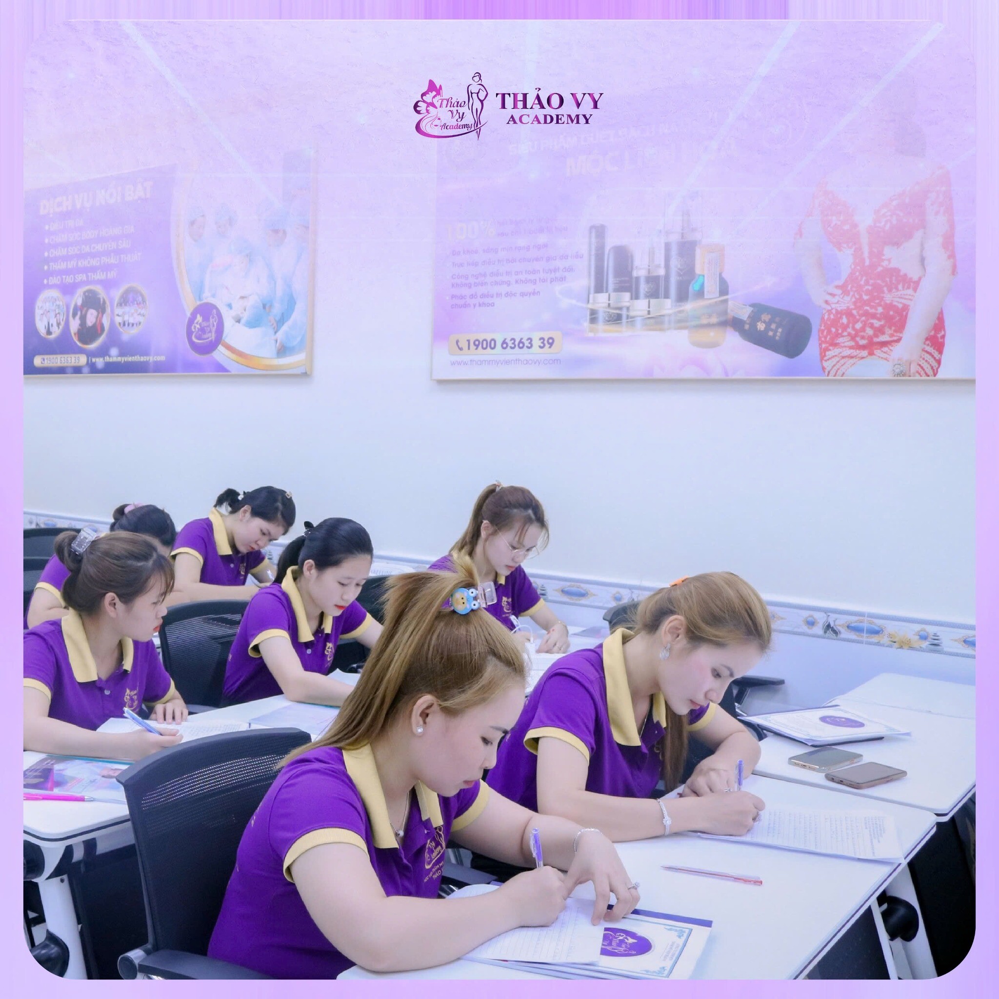 Tập Đoàn Quốc Tế Thảo Vy 10