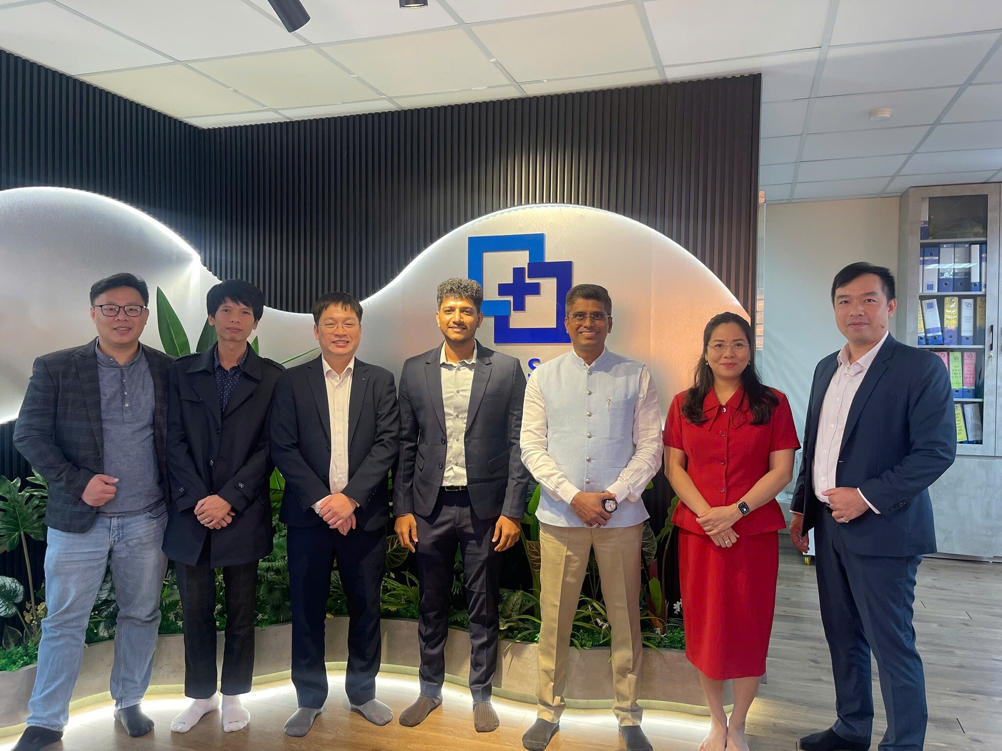 Giải pháp Công nghệ Cộng - TechPlus 11