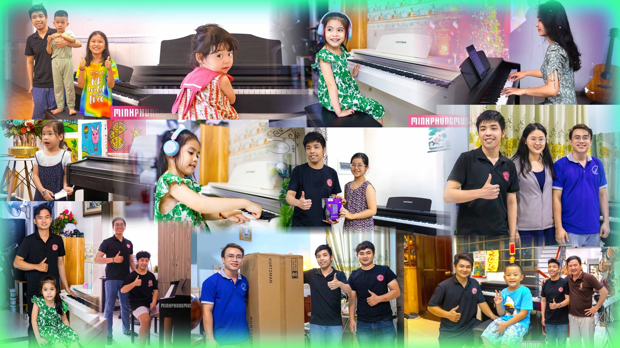 Minh Phụng Music 8