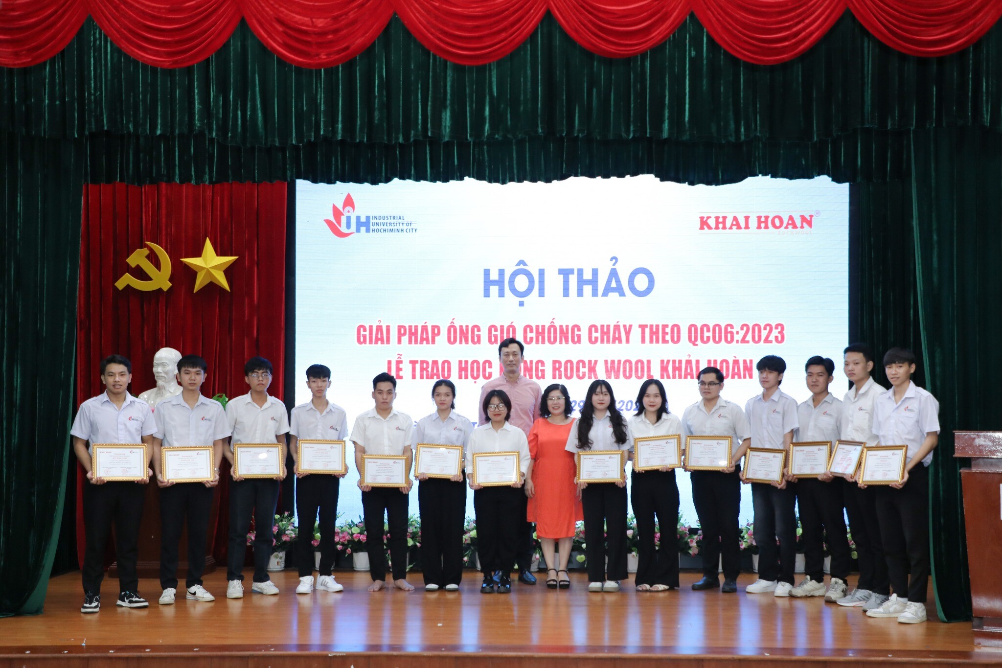 Rock Wool Khải Hoàn 6