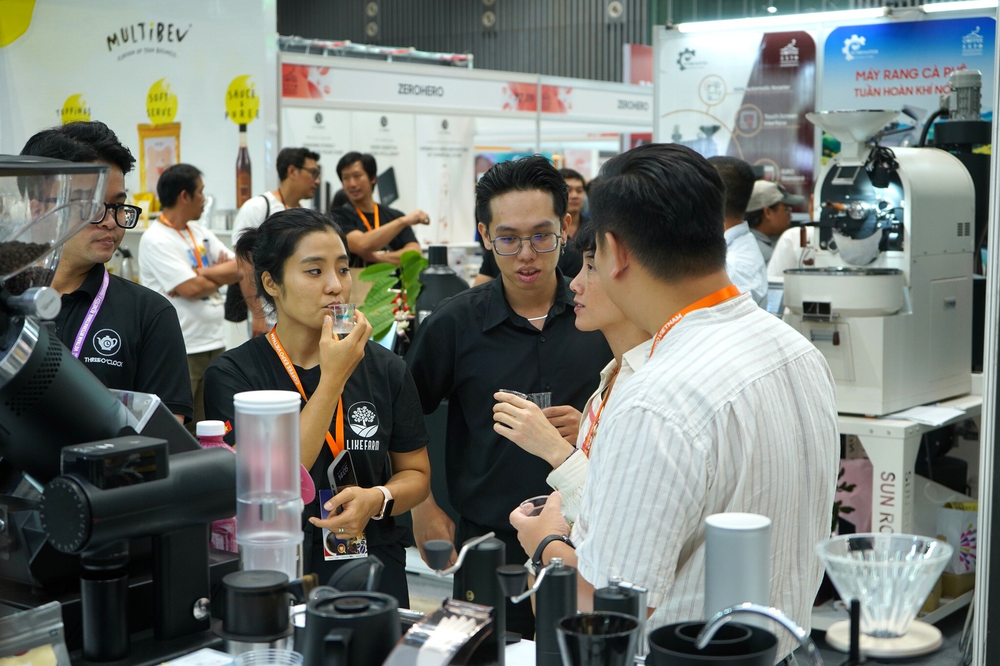 ĐỒ UỐNG VIETBLEND​ 1