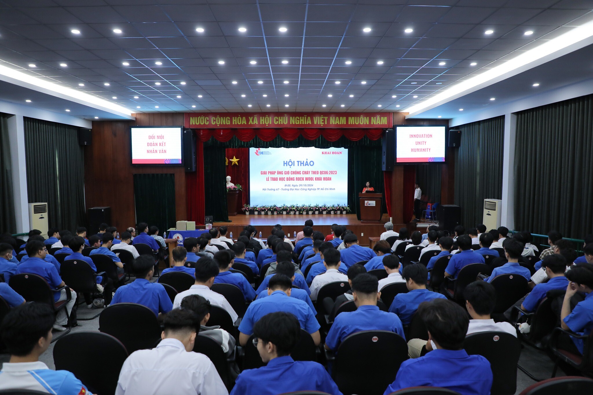 Rock Wool Khải Hoàn 9