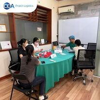 CEA Project Logistics 9