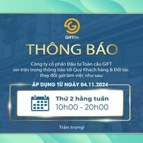 Đầu Tư Toàn Cầu Gift 7