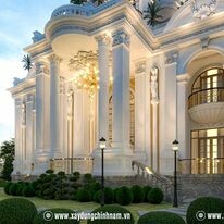 Thiết kế xây dựng Chính Nam 14