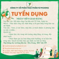 Thực phẩm Tứ Phương 9
