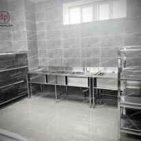 Thiết Bị Bếp Công Nghiệp Duy Phú 7