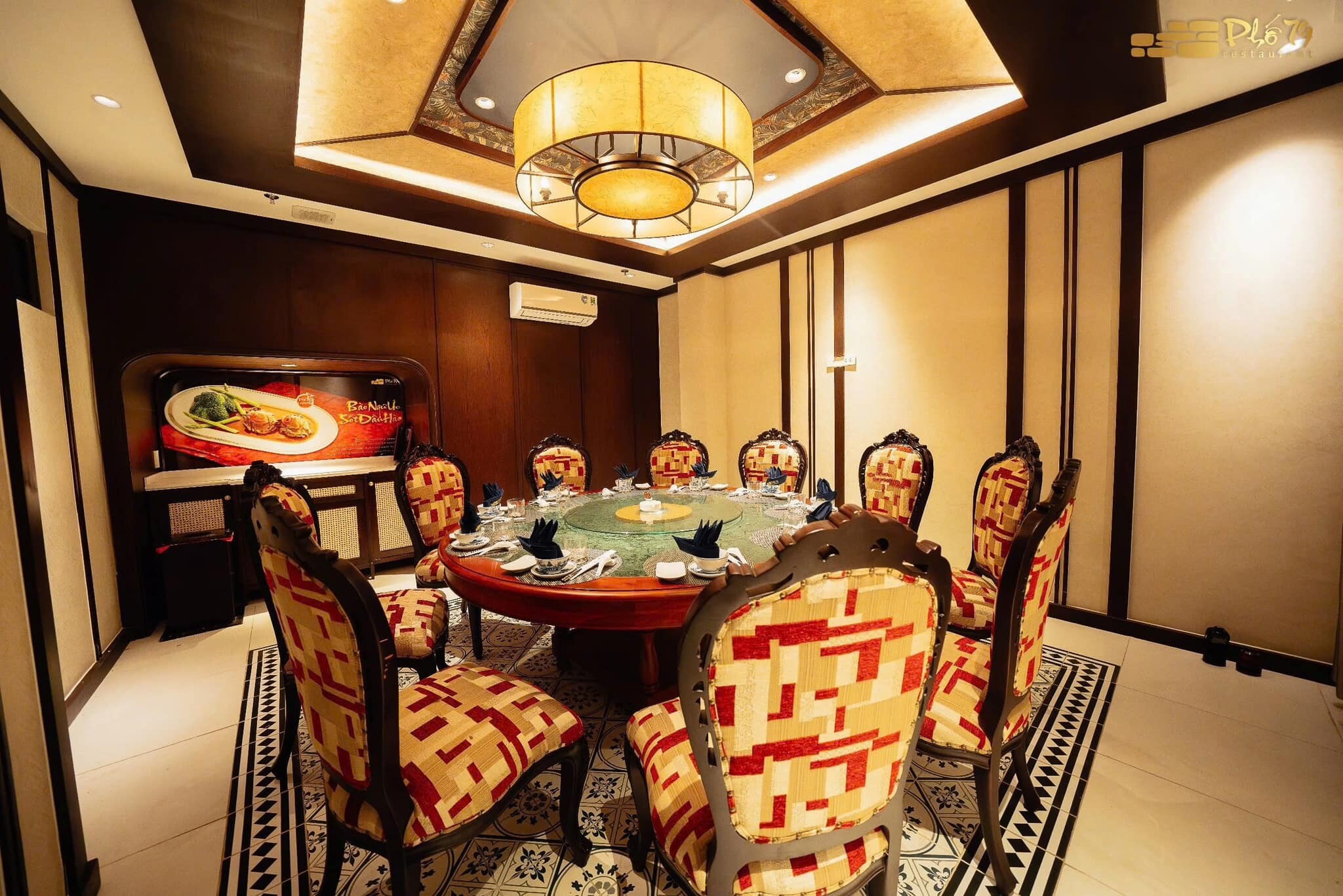 Thương Mại Dịch Vụ Ngân Viên - Nhà hàng phố 79 5