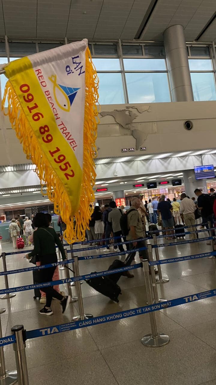 Du lịch Red Beach 4