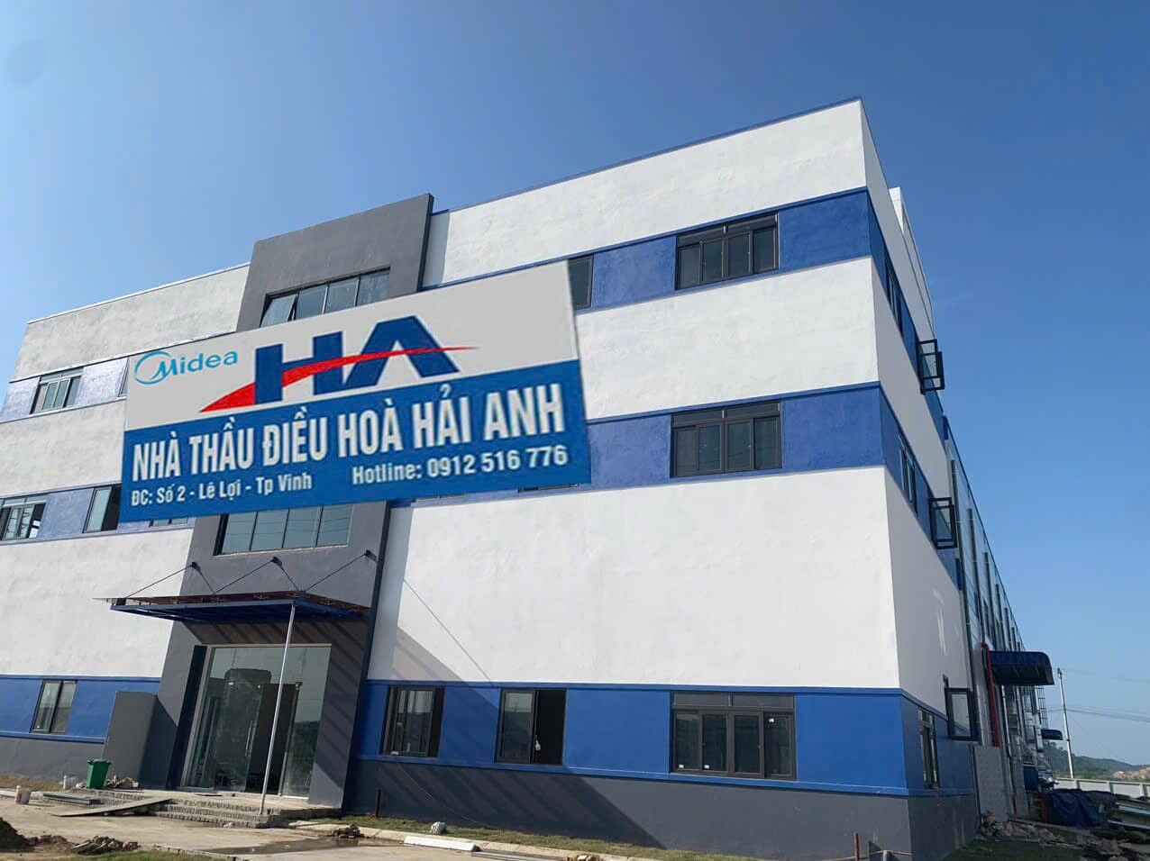 Điện Lạnh Hải Anh 13