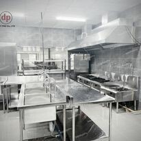 Thiết Bị Bếp Công Nghiệp Duy Phú 9