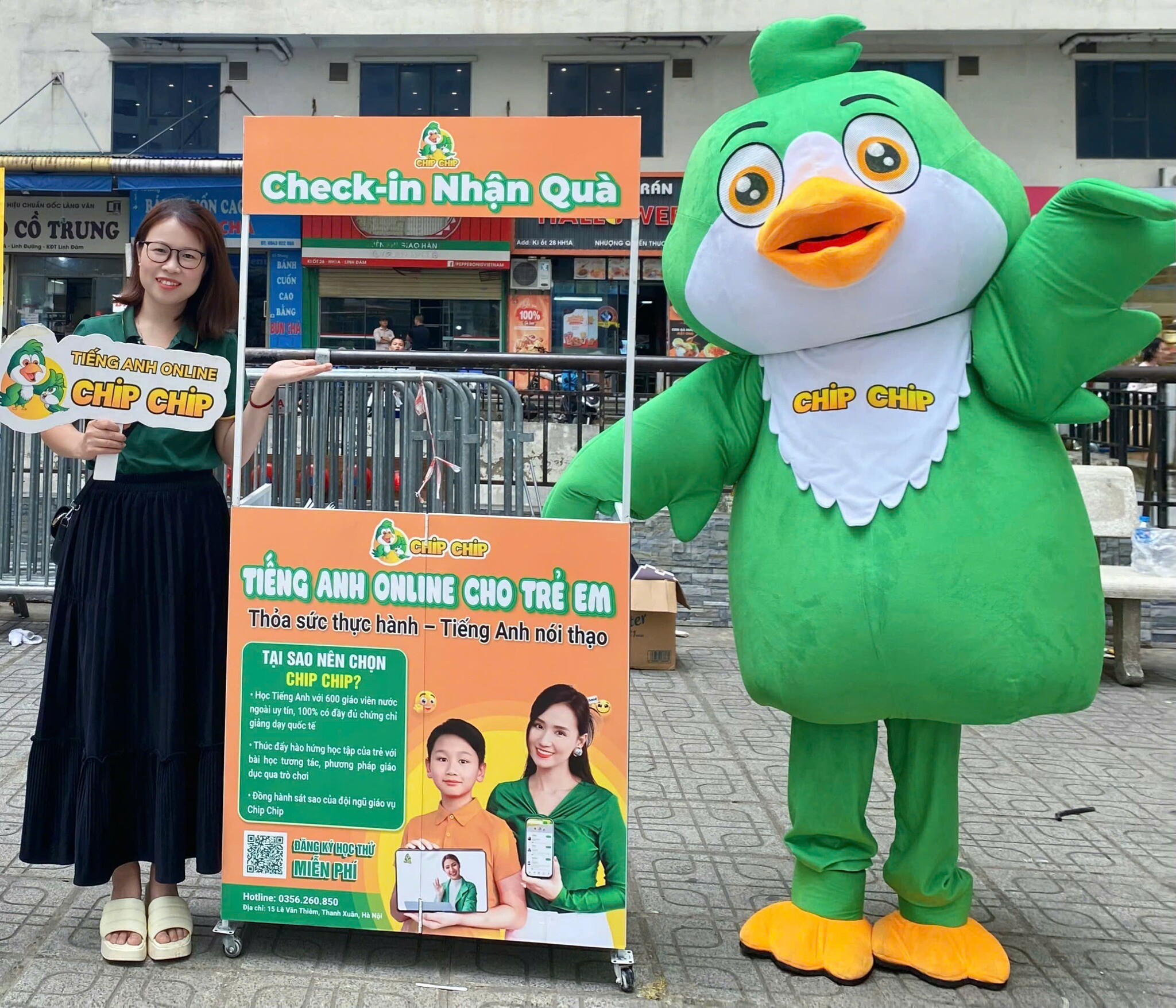 Chip Chip Education 1