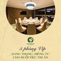Nhà Hàng Cao Cấp Jade Moon 7
