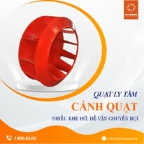 Quạt Công nghiệp TH Vinasun 11