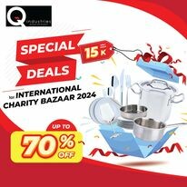 Q Industries & Trade Co. JSC 14