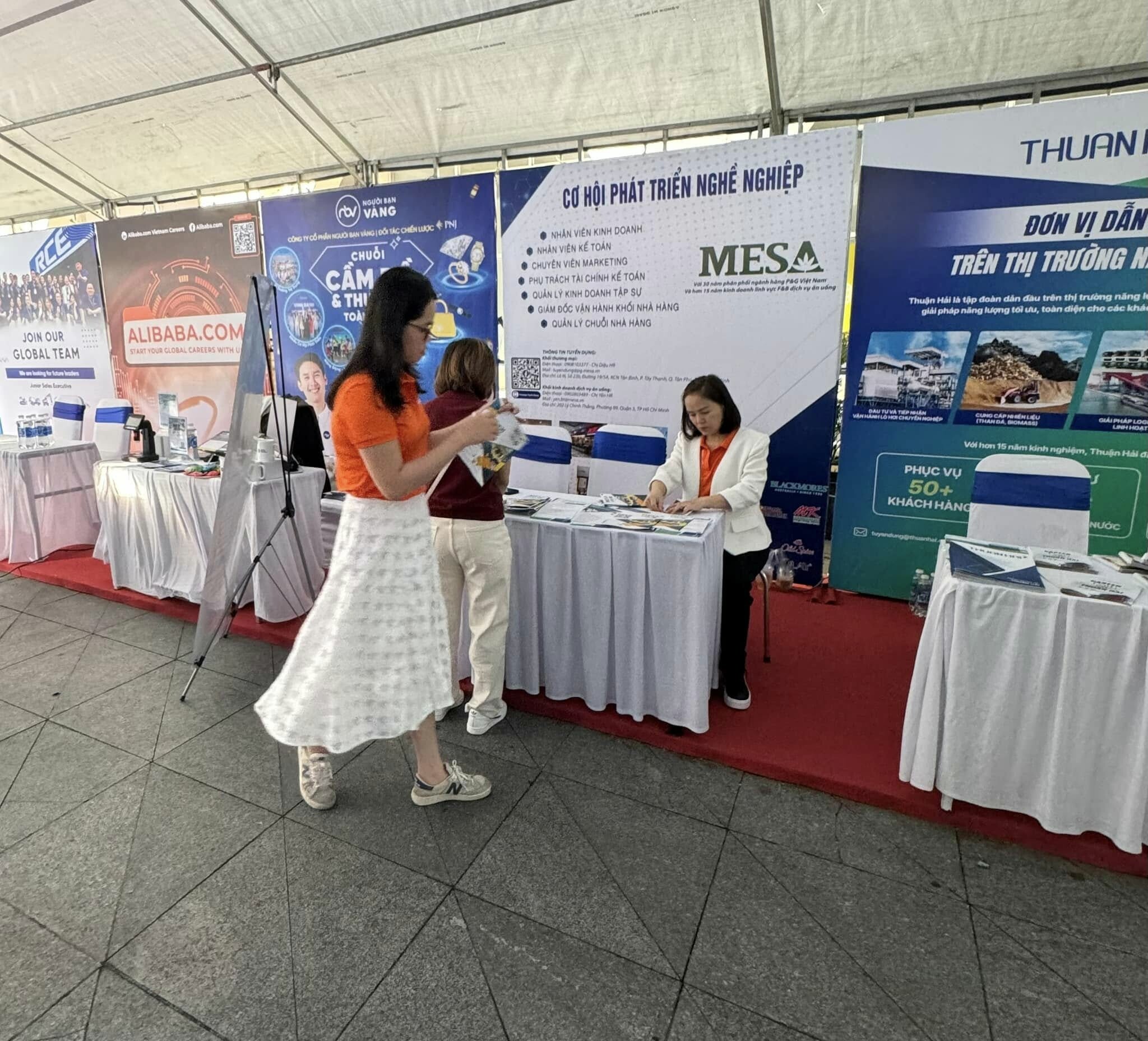 Thương Mại Và Dịch Vụ Mesa 1