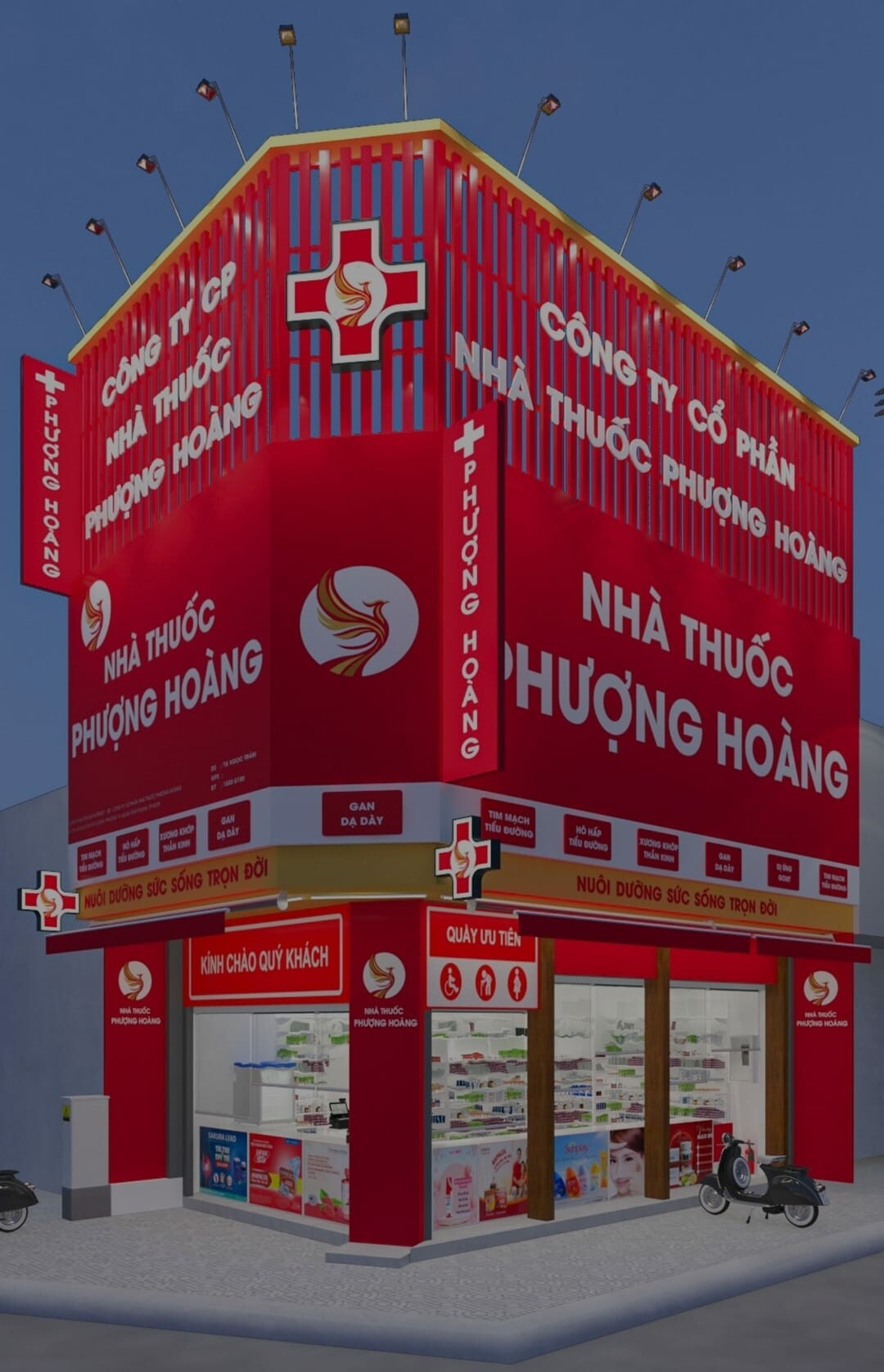 Nhà Thuốc Phượng Hoàng 5