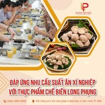 Thực Phẩm Quốc Tế Long Phụng 7