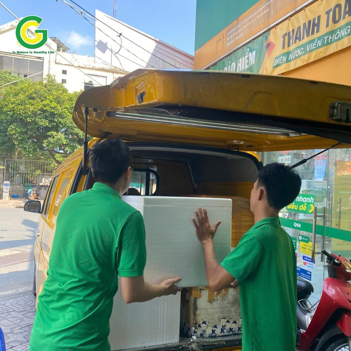THỰC PHẨM GREENGOOD 12