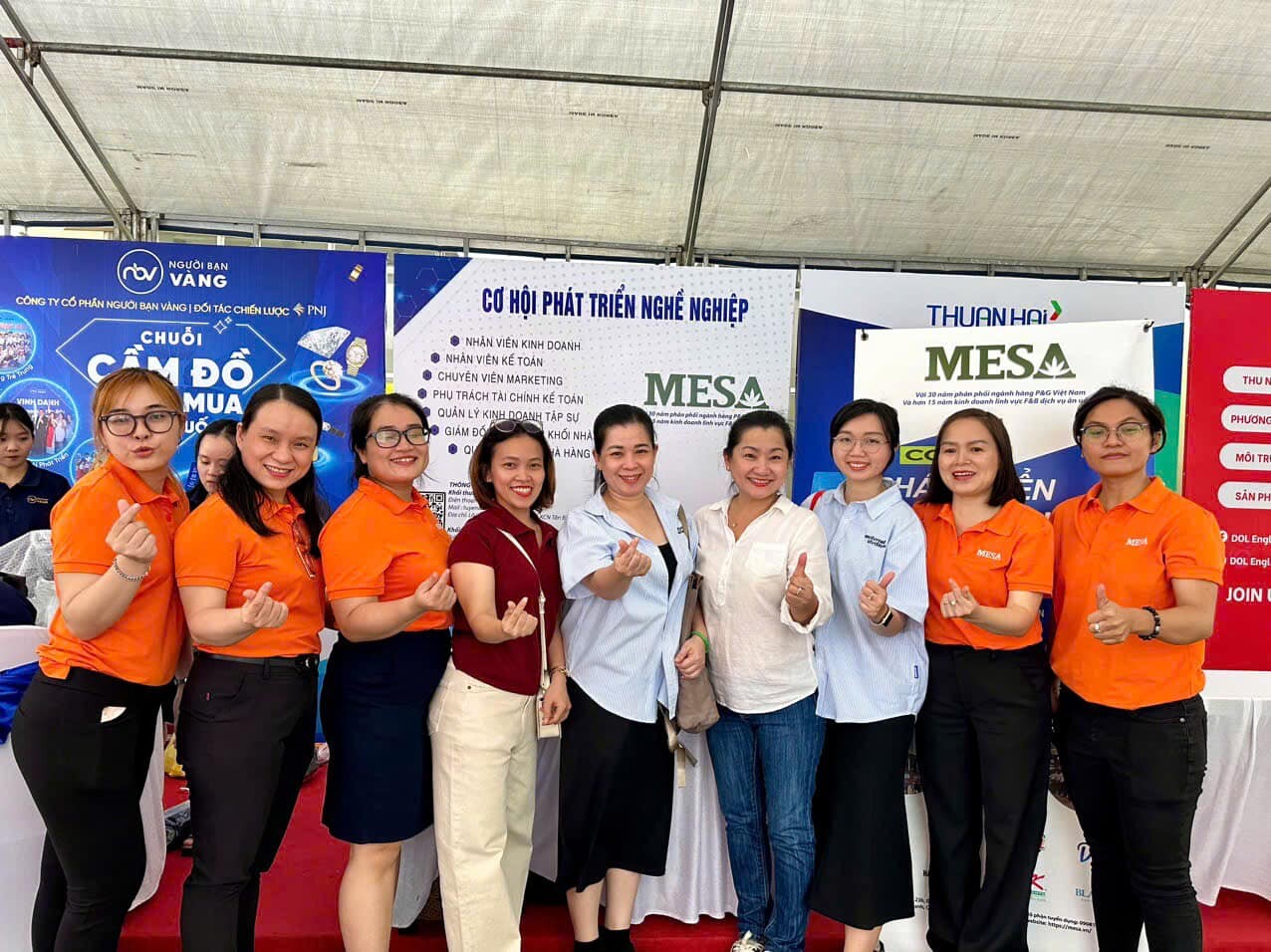 Thương Mại Và Dịch Vụ Mesa 8