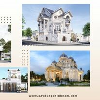 Thiết kế xây dựng Chính Nam 2