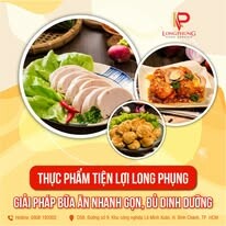 Thực Phẩm Quốc Tế Long Phụng 6