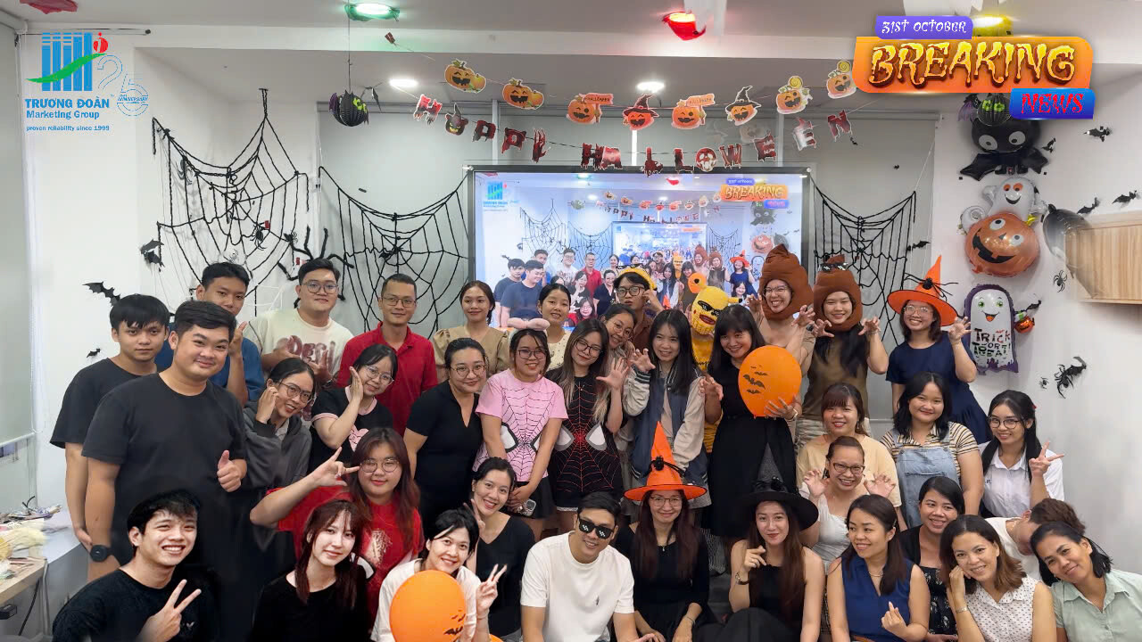 Trương Đoàn Marketing Group 5