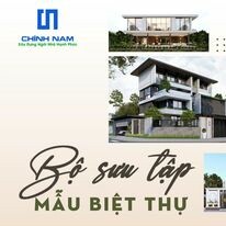 Thiết kế xây dựng Chính Nam 1