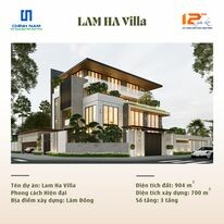 Thiết kế xây dựng Chính Nam 5