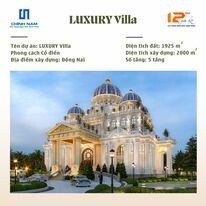 Thiết kế xây dựng Chính Nam 3