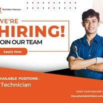 Nichiden Việt Nam 10