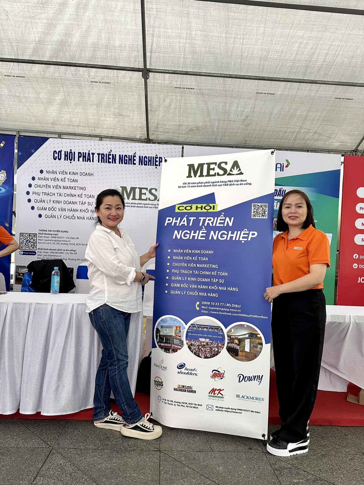 Thương Mại Và Dịch Vụ Mesa 12