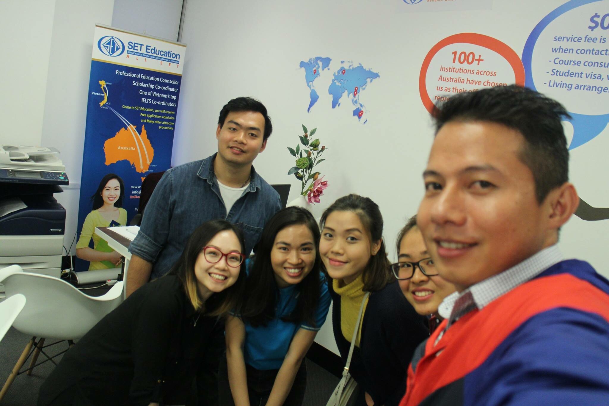 Tư Vấn Giáo Dục Và Đào Tạo S.E.T - SET Education 3