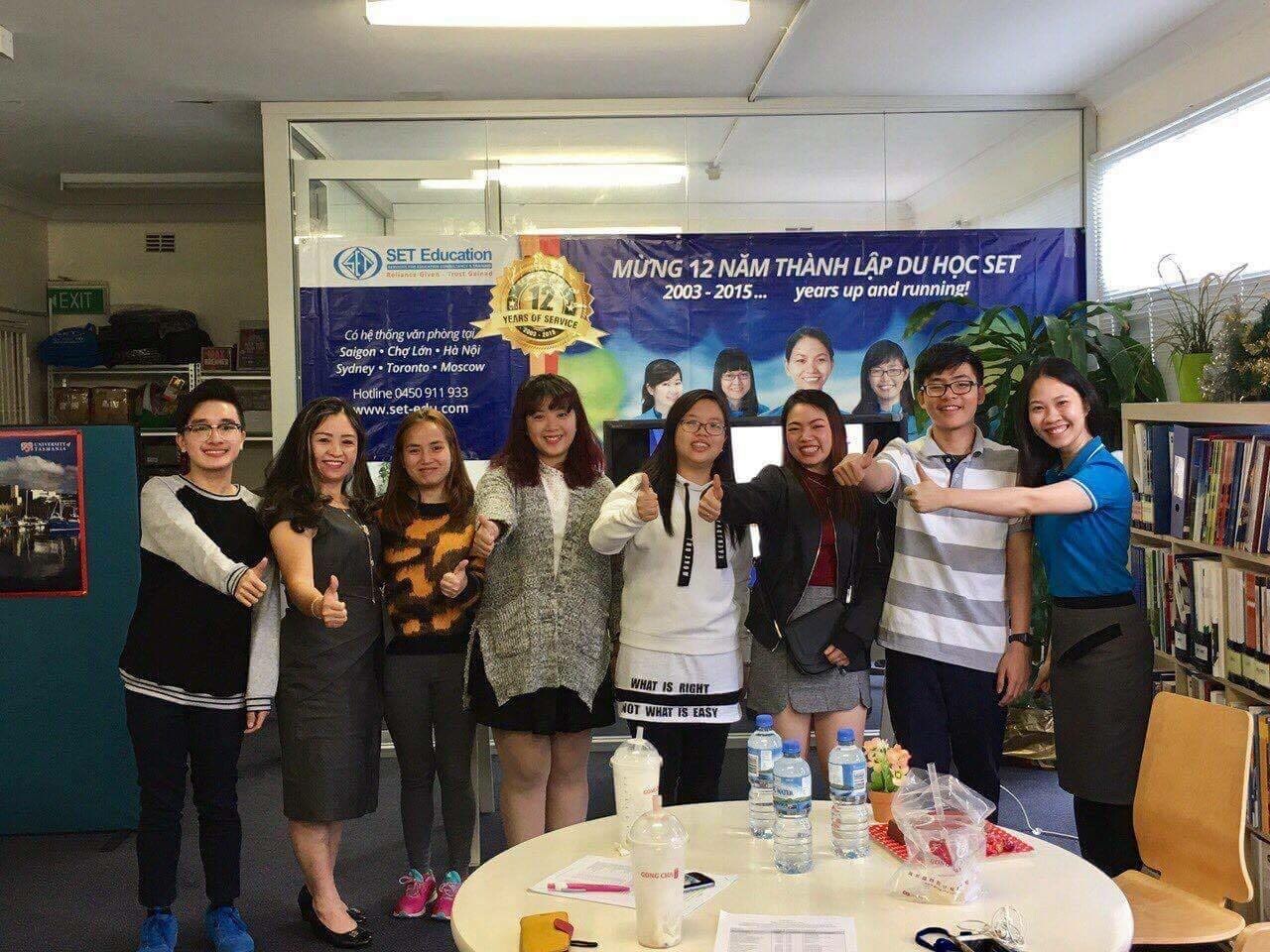 Tư Vấn Giáo Dục Và Đào Tạo S.E.T - SET Education 4