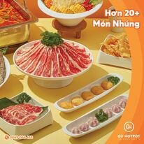 Gu Hotpot - Nhà Hàng Buffet Lẩu 2