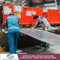 Butraco Việt Nam 8