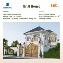 Thiết kế xây dựng Chính Nam 4