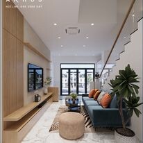 Thiết kế và xây dựng Artius 7