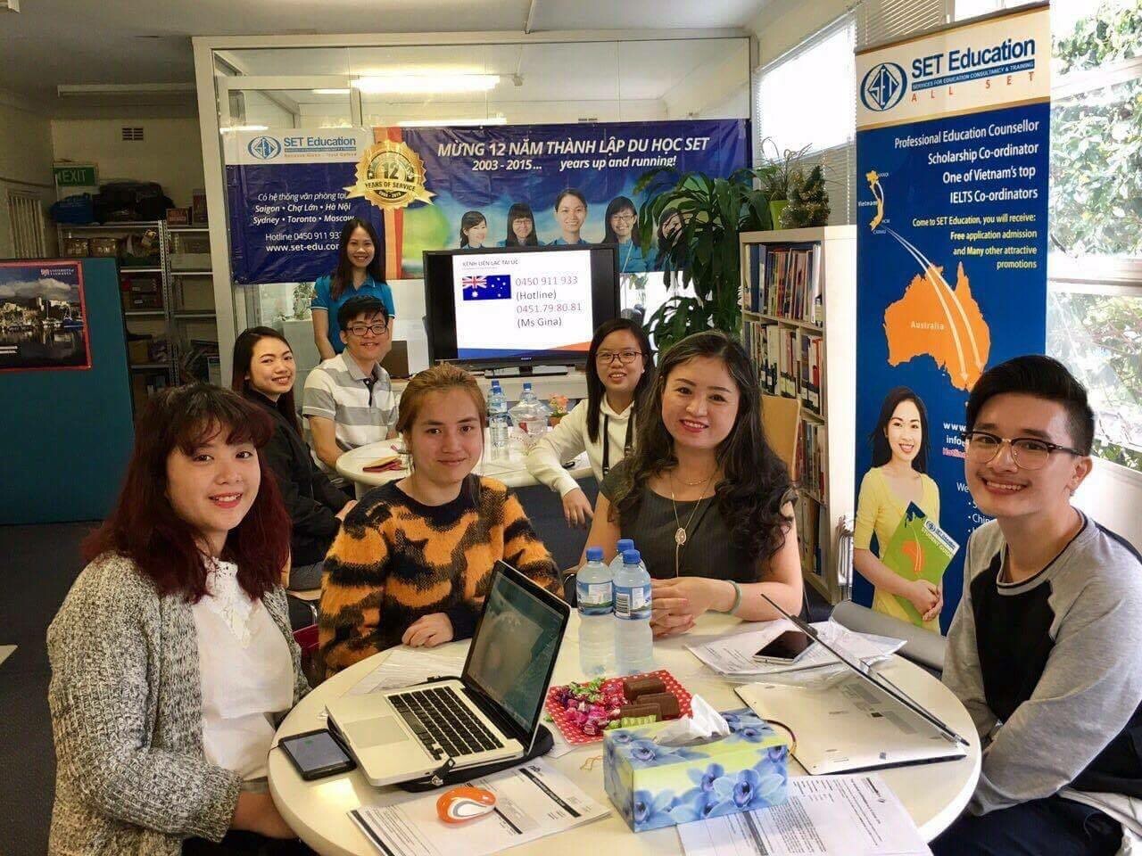 Tư Vấn Giáo Dục Và Đào Tạo S.E.T - SET Education 6